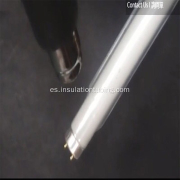 Película de difusión de PET transparente alta para luz LED